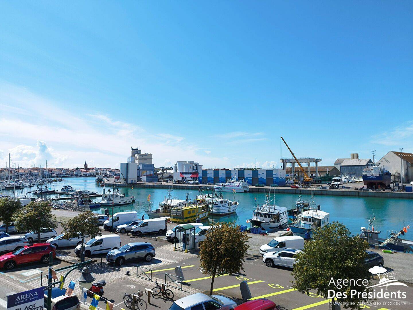 Appartement 3 pièces 55 m² · à Les Sables-d'Olonne · 55 m² · 238 500 €