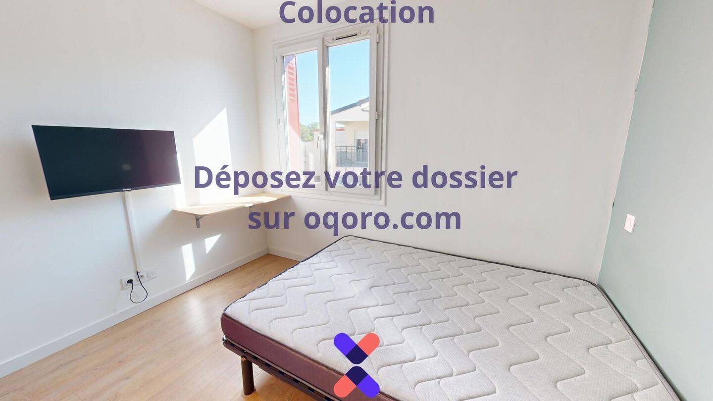 Maison 5 pièces 82 m² · à Toulouse · 82 m² · 475 €