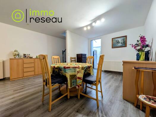 Maison à vendre 116 000 € 3 pièces 2 chambres 82 m² Van-Grutten Calais 62100