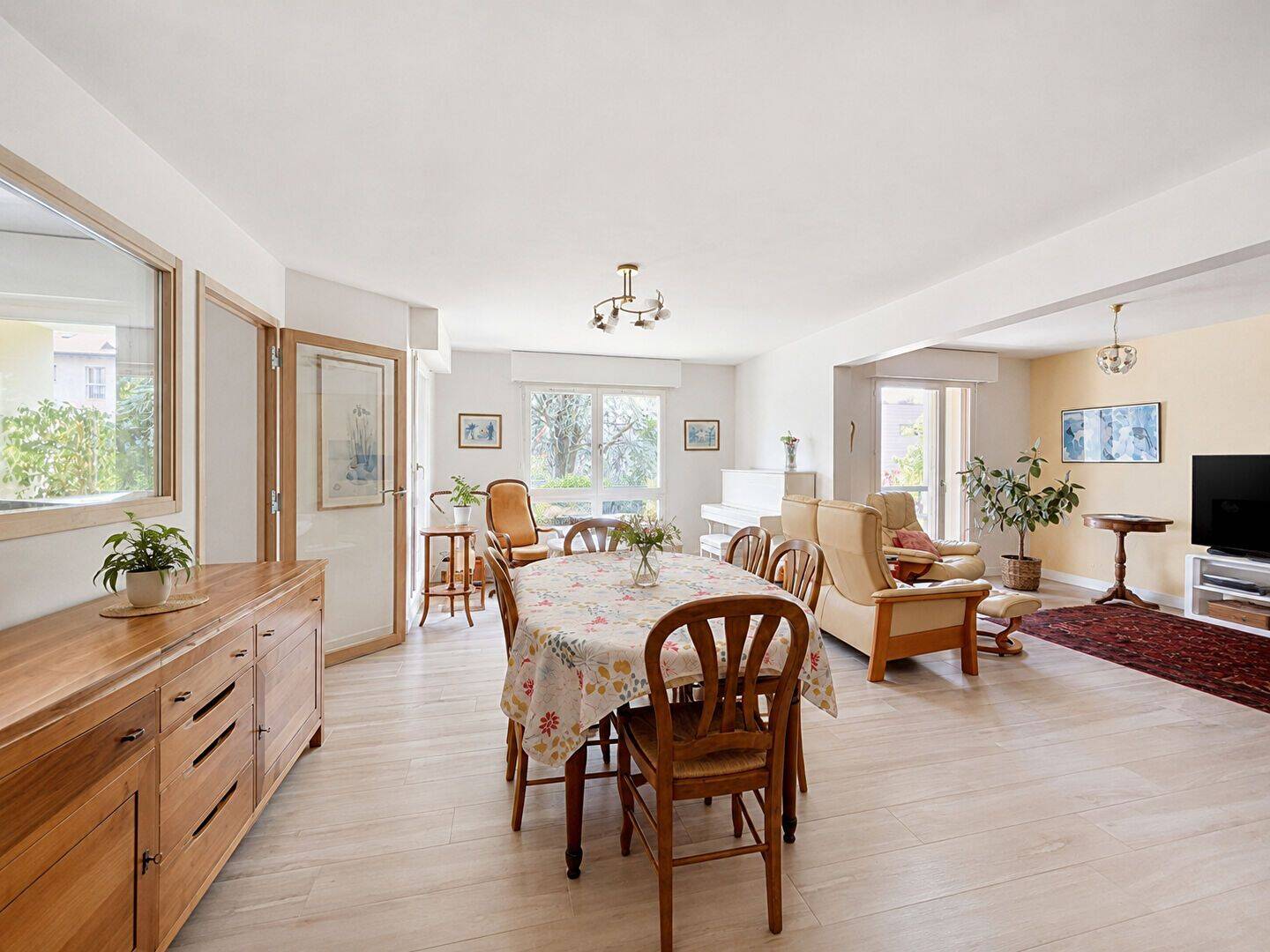 Appartement 4 pièces 96 m² · à Annecy · 95,5 m² · 699 900 €