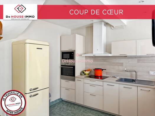 Appartement à vendre 227 500 € 4 pièces 3 chambres 76 m² RDC/1 Saint-Aubin-sur-Mer 14750