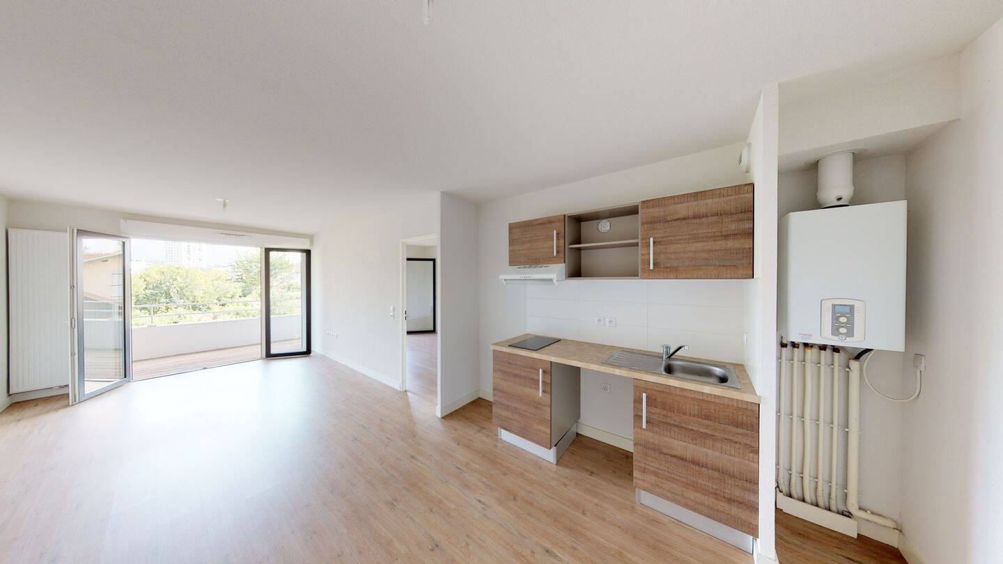 Appartement 2 pièces 45 m² · à Bordeaux · 44,8 m² · 197 900 €