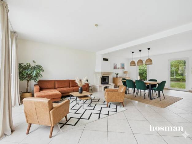 Maison à vendre 299 900 € 4 pièces 3 chambres 117 m² 282 m² de terrain Saint-Herblain 44800