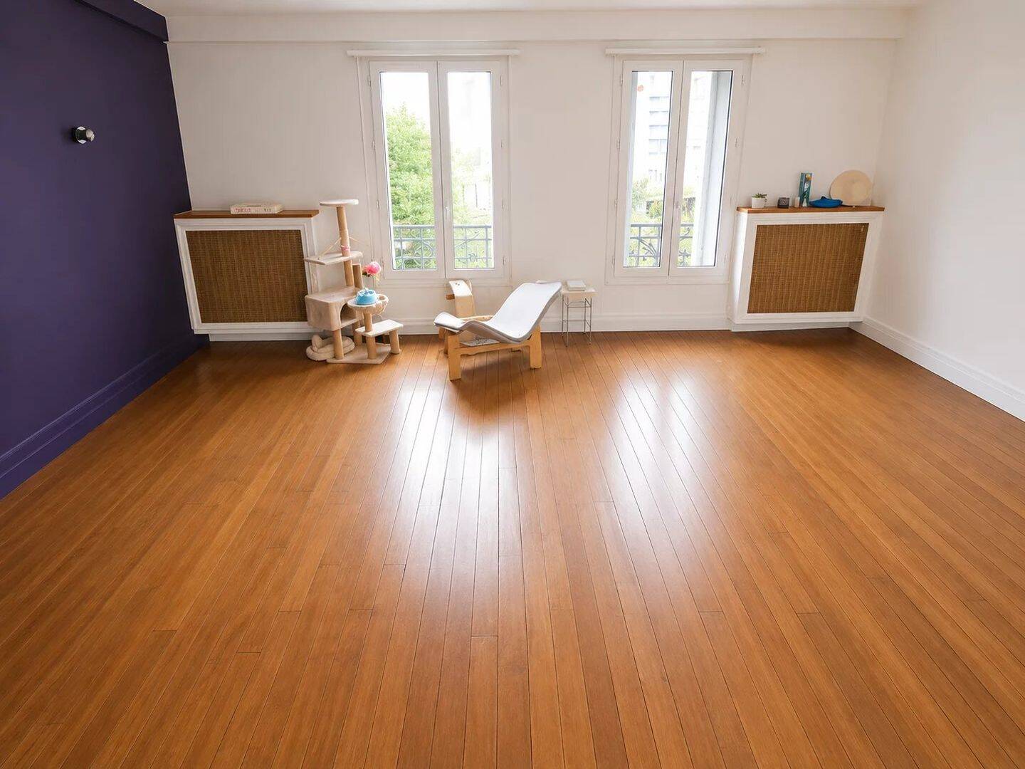 Appartement 4 pièces 67 m² · à Saint-Ouen-sur-Seine · 66,9 m² · 319 000 €