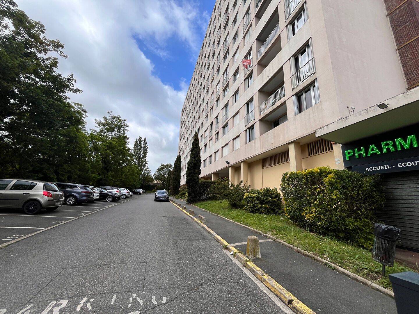 Appartement 4 pièces 68 m² · à Longjumeau · 67,9 m² · 990 €/mois