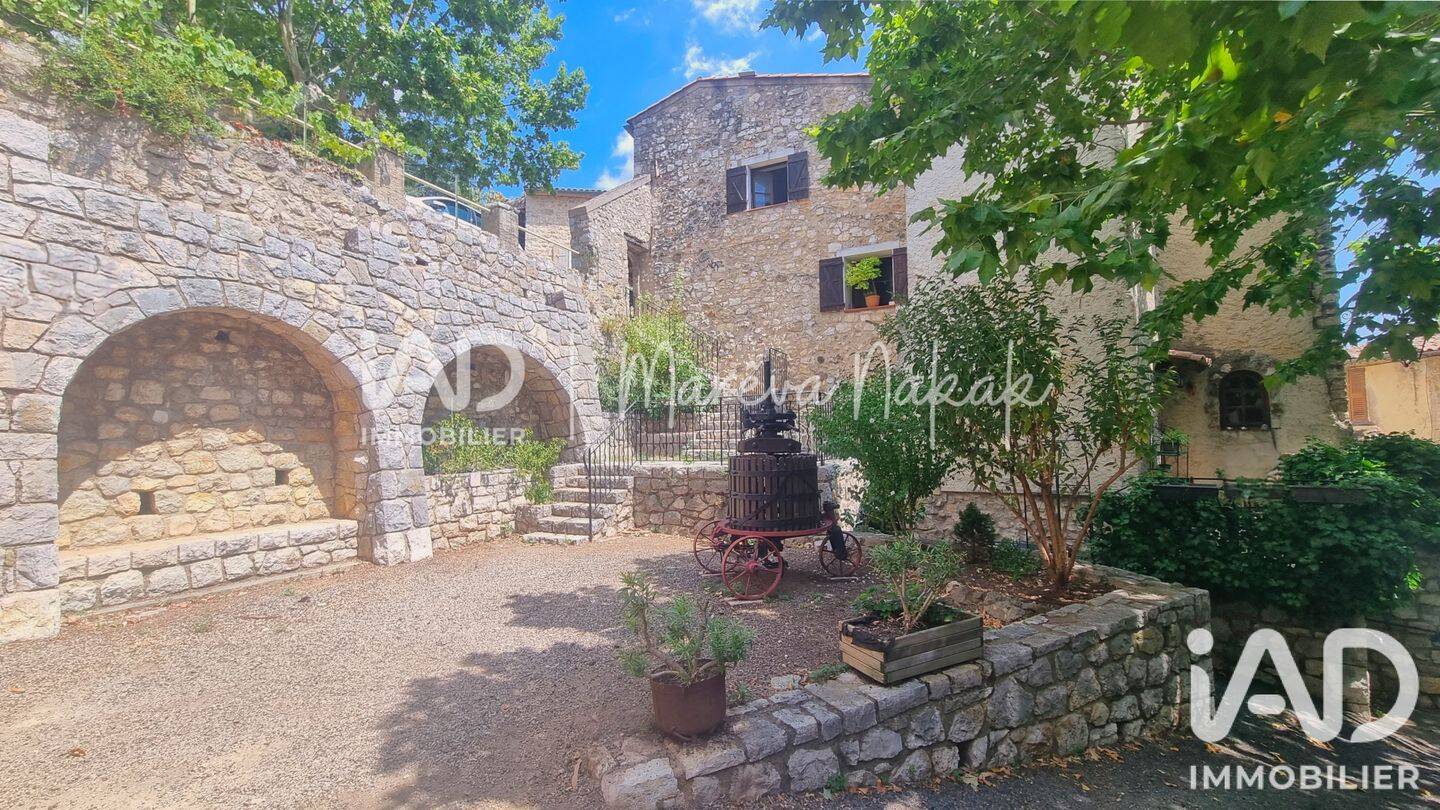 Maison 3 pièces 42 m² · à Ampus · 41,8 m² · 169 000 €