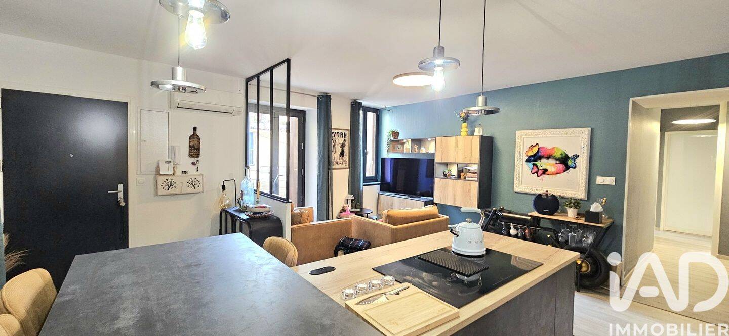 Appartement 3 pièces 58 m² · à Narbonne · 58 m² · 190 000 €