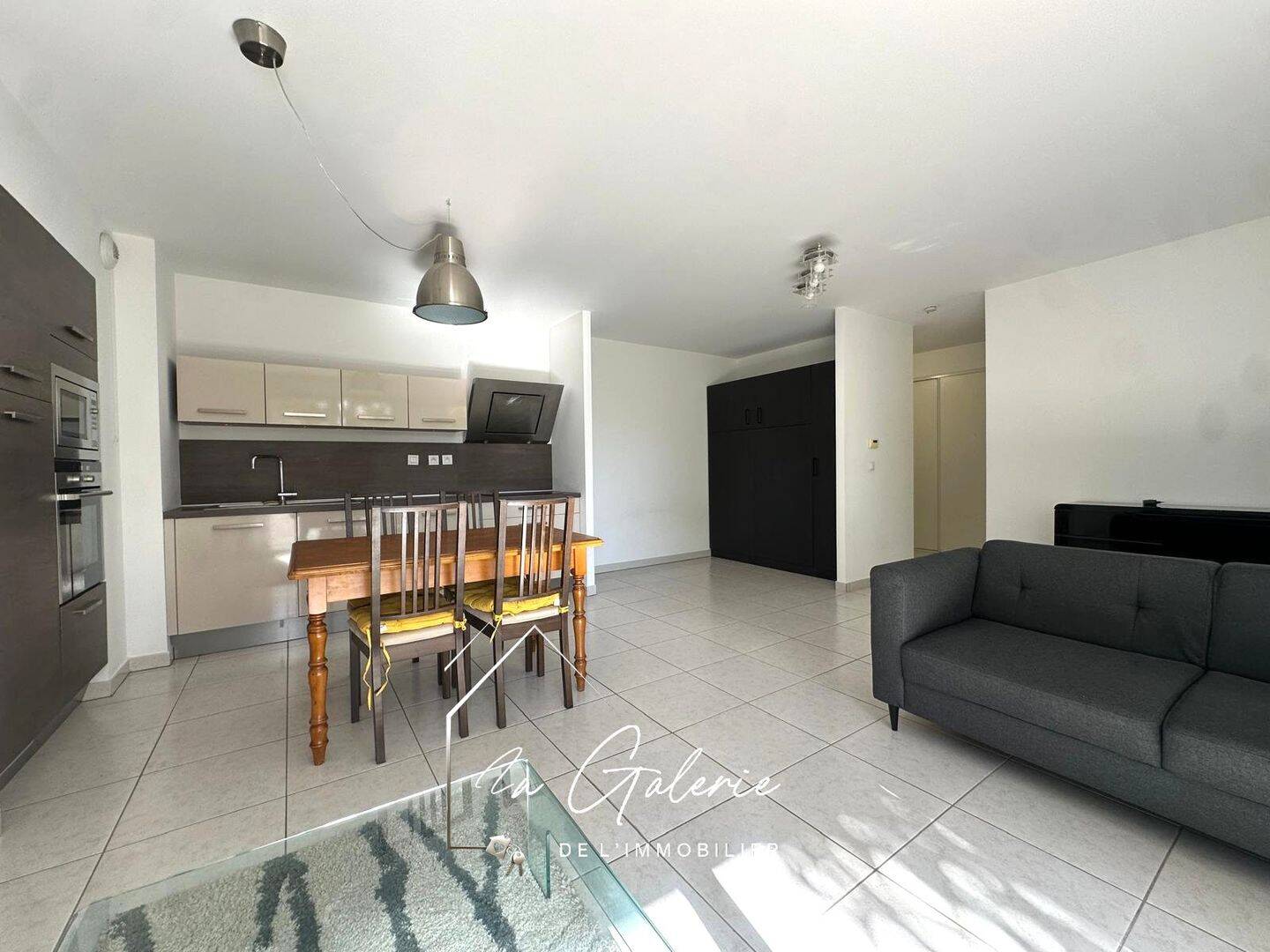 Appartement 2 pièces 43 m² · à Claix · 43 m² · 172 000 €