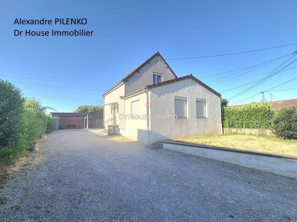 Maison 5 pièces 92 m² · à Saint-Rémy · 91,6 m² · 199 000 €