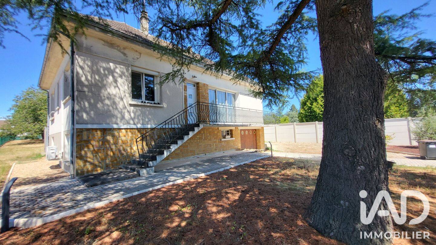 Maison 5 pièces 96 m² · à Romorantin-Lanthenay · 96 m² · 800 €