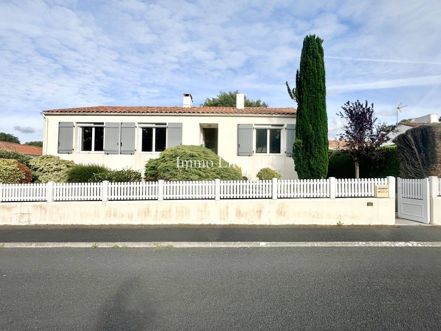 Maison 5 pièces 109 m² · à Les Achards · 109,4 m² · 269 900 €