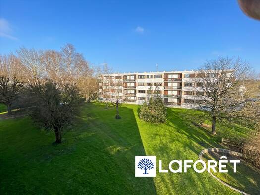 Appartement à vendre 177 560 € 5 pièces 4 chambres 89 m² Étage 2/3 Liers Sainte-Geneviève-des-Bois 91700