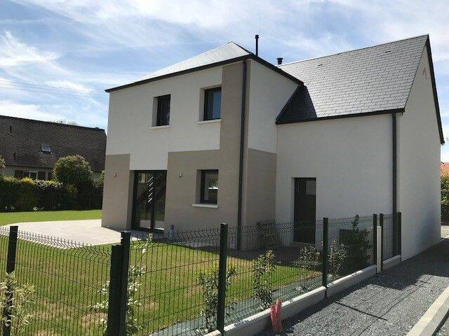 Maison 5 pièces 117 m² · à Le Fresne-Camilly · 116,8 m² · 1 380 €/mois