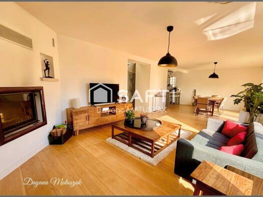 Maison à vendre 735 000 € 6 pièces 4 chambres 150 m² 610 m² de terrain Villennes-sur-Seine 78670