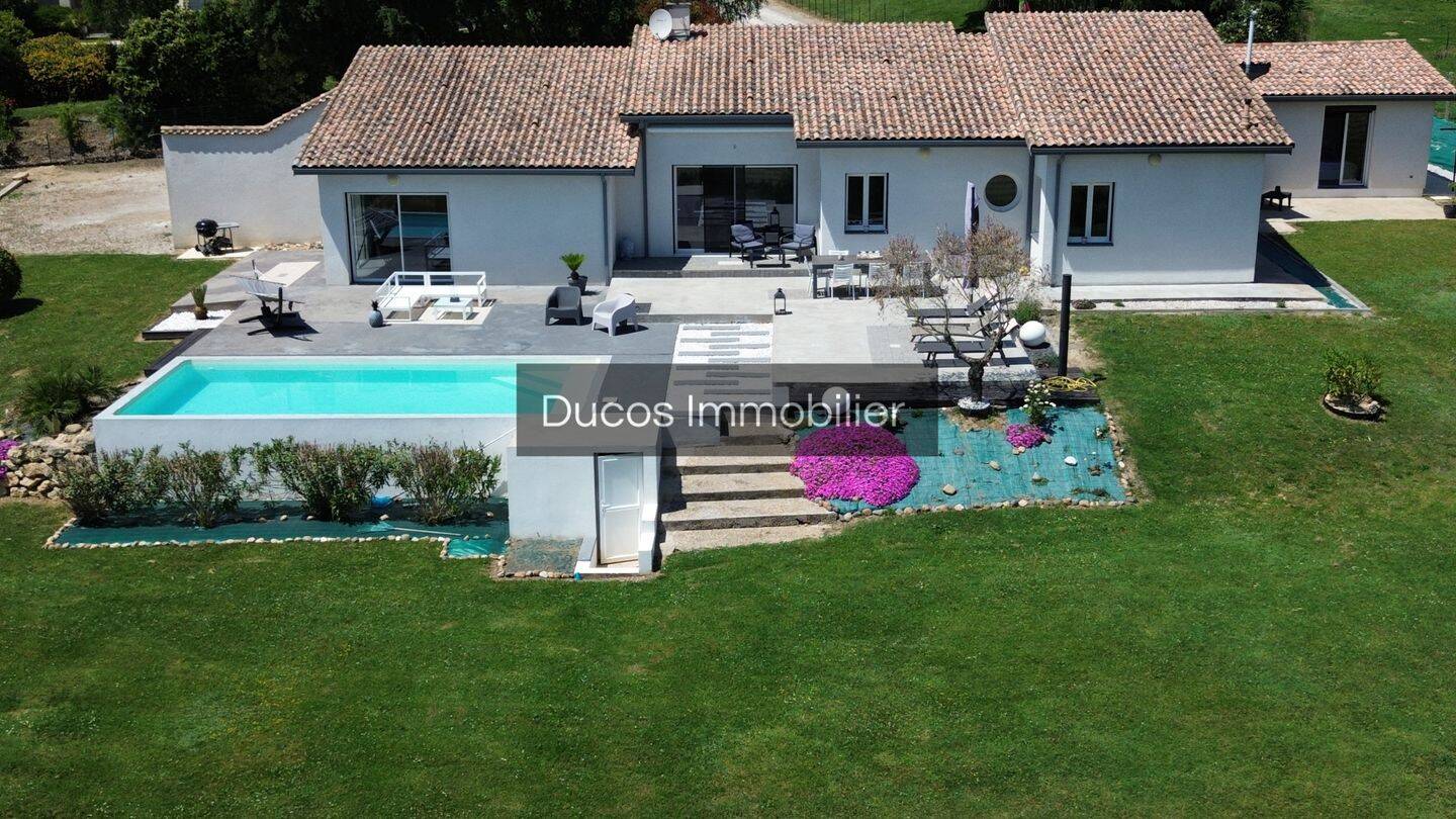 Maison 5 pièces 180 m² · à Sainte-Bazeille · 180 m² · 465 000 €