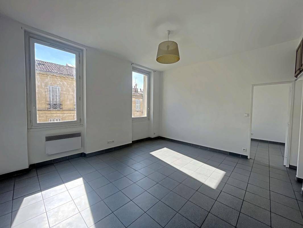 Appartement 2 pièces 41 m² · à Marseille 6ème Arrondissement · 41,4 m² · 670 €/mois