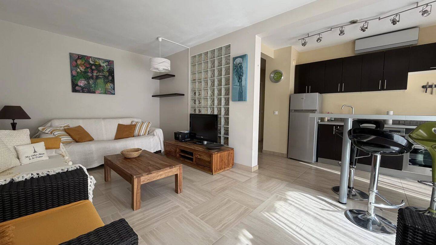 Appartement 2 pièces 48 m² · à Nice · 47,8 m² · 1 422 €/mois