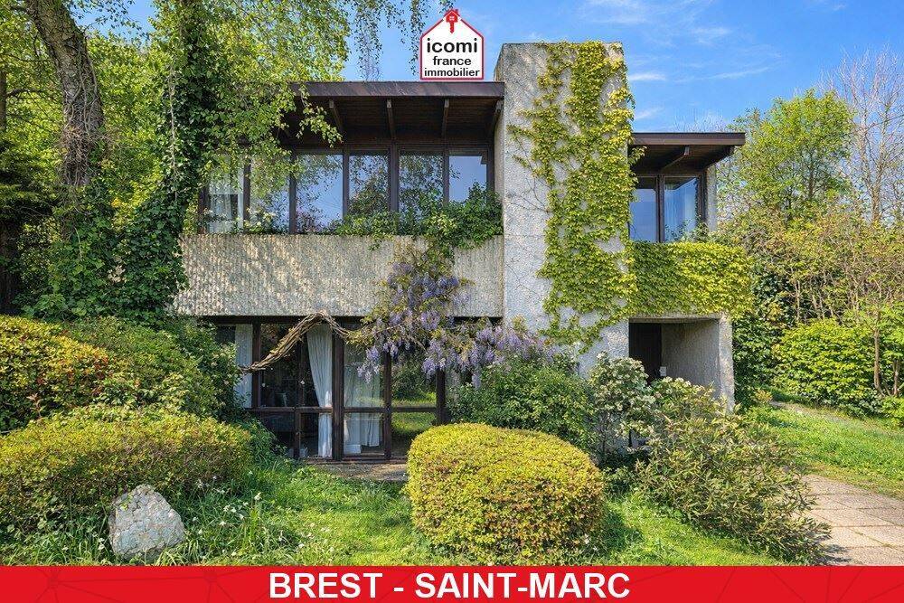 Maison 7 pièces 156 m² · à Brest · 156 m² · 460 000 €
