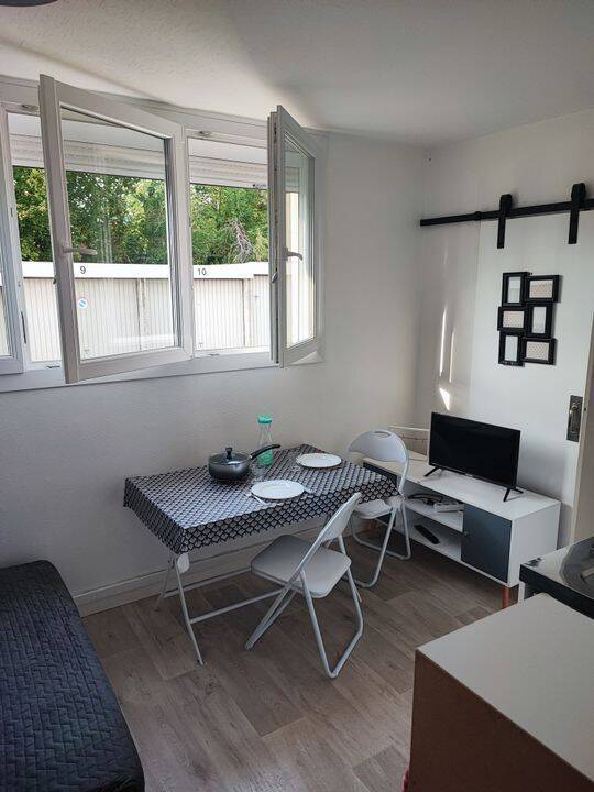 Appartement 2 pièces 20 m² · à Tours · 20 m² · 570 €