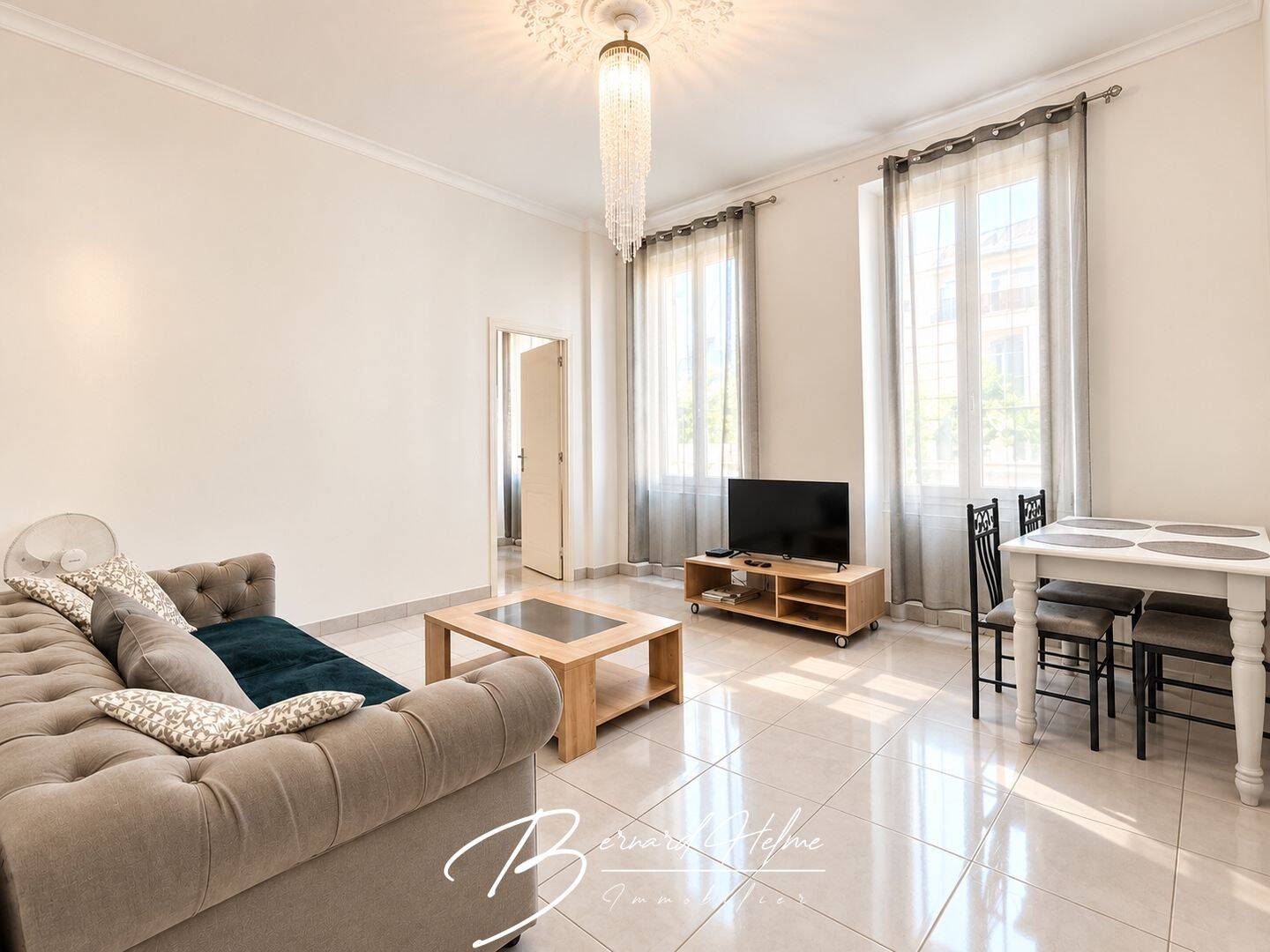 Appartement 3 pièces 67 m² · à Marseille 1er Arrondissement · 67,1 m² · 156 000 €
