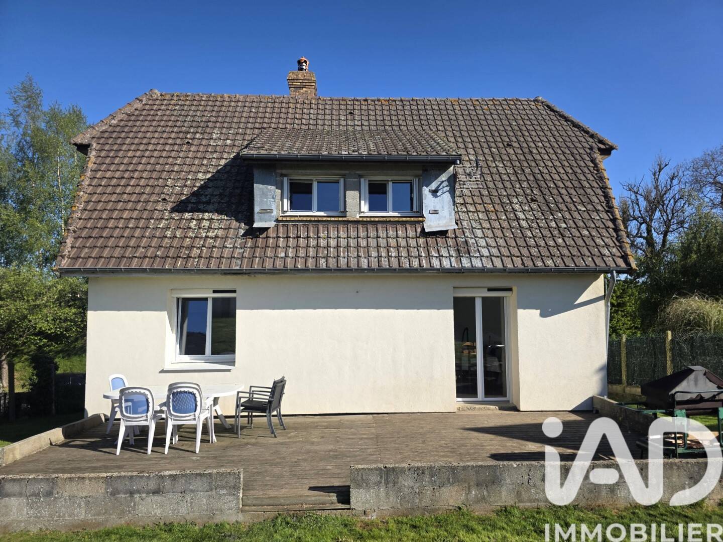 Maison 2 pièces 92 m² · à Guerville · 92 m² · 165 000 €
