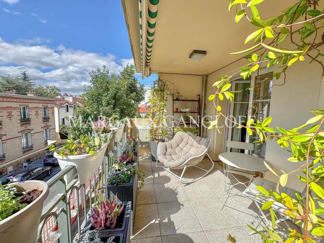 Appartement 5 pièces 110 m² · à La Garenne-Colombes · 110 m² · 942 000 €