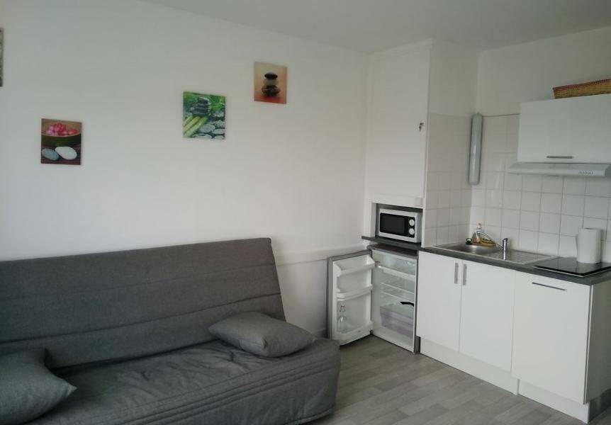 Appartement 1 pièce 21 m² · à Gradignan · 21 m² · 645 €