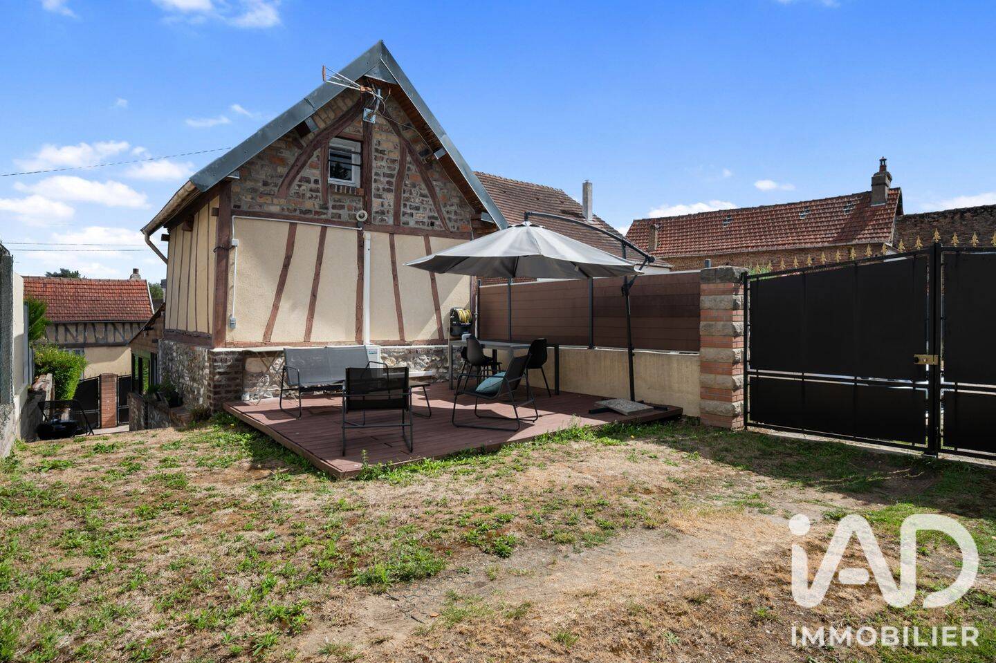 Maison 3 pièces 47 m² · à Saint-Pierre-lès-Elbeuf · 47 m² · 119 000 €