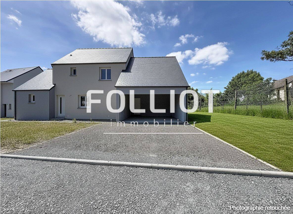 Maison 7 pièces 144 m² · à Hudimesnil · 144 m² · 379 500 €