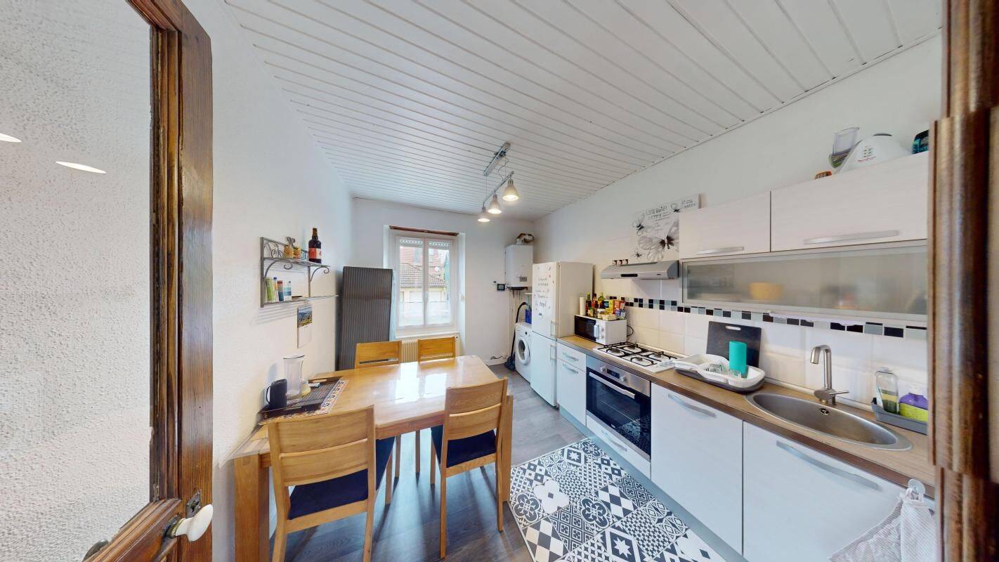Appartement 2 pièces 28 m² · à Belfort · 28,1 m² · 46 000 €