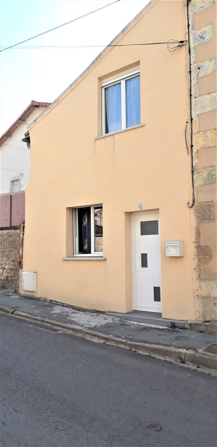 Maison 3 pièces 65 m² · à Poitiers · 65 m² · 119 840 €
