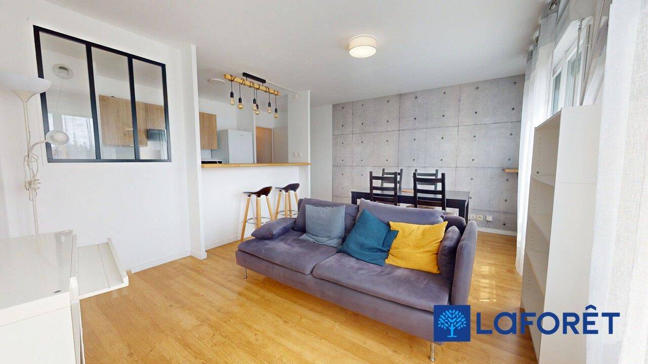 Appartement 2 pièces 50 m² · à Athis-Mons · 50,1 m² · 950 €