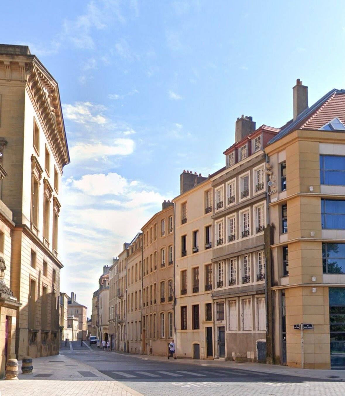 Appartement 1 pièce 29 m² · à Metz · 29 m² · 499 €/mois