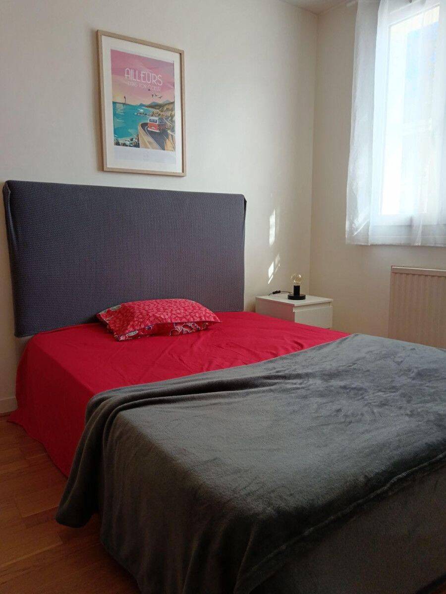 Appartement 3 pièces 54 m² · à Nantes · 54 m² · 900 €