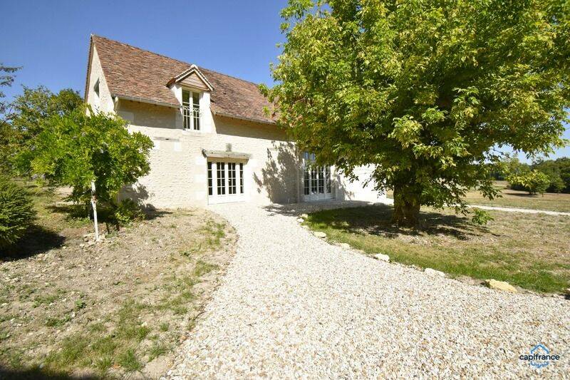 Maison 3 pièces 81 m² · à Écueillé · 81 m² · 700 €