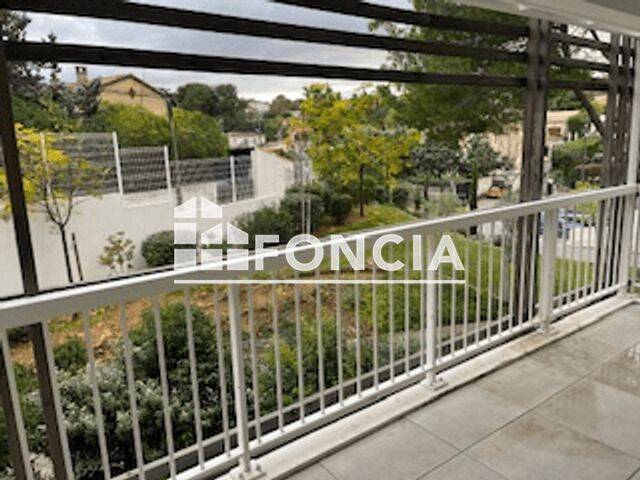 Appartement 3 pièces 67 m² · à Marseille 13ème Arrondissement · 67,1 m² · 1 063 €