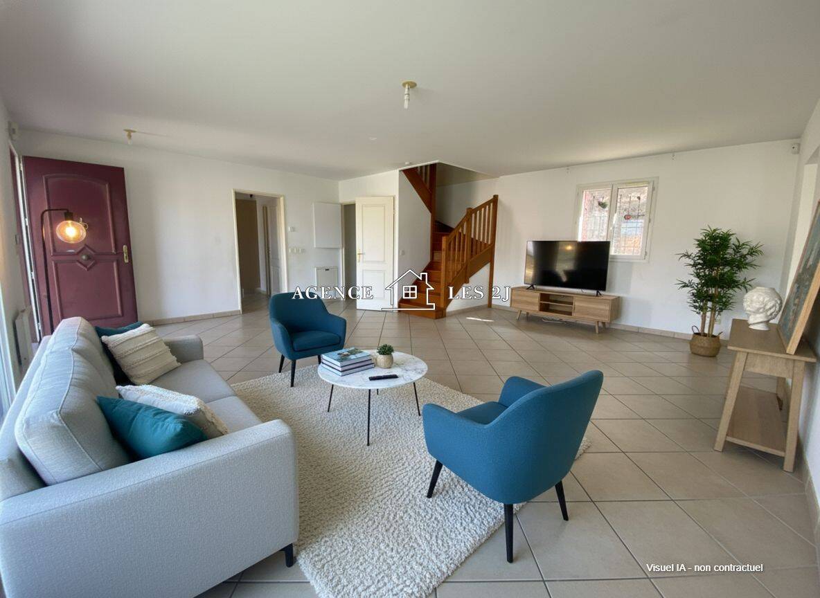 Maison 5 pièces 130 m² · à Marseille 12ème Arrondissement · 130 m² · 575 000 €