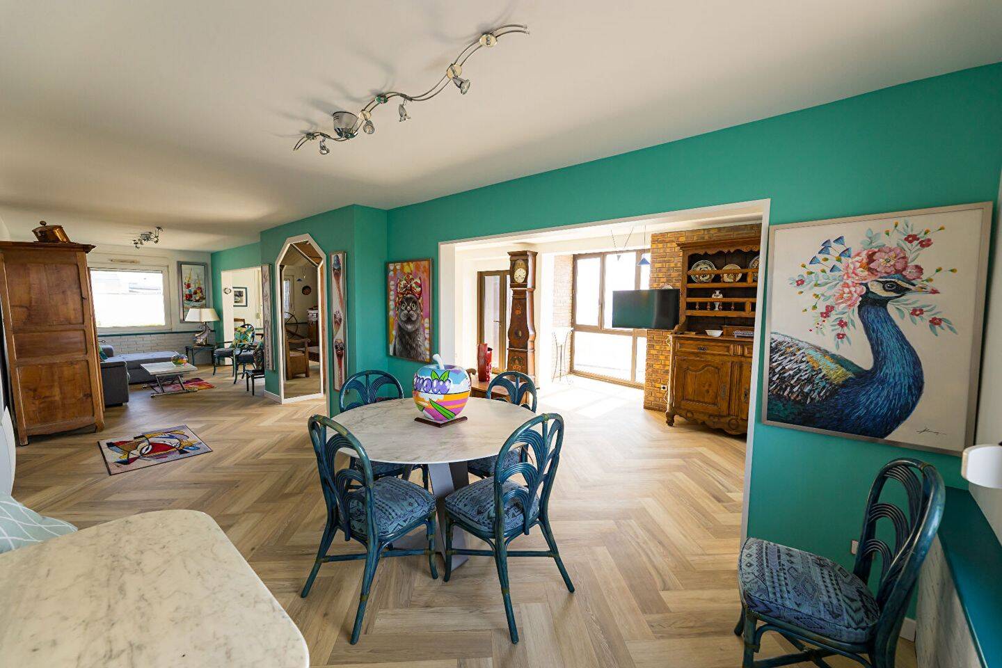 Appartement 4 pièces 131 m² · à Granville · 131 m² · 645 000 €