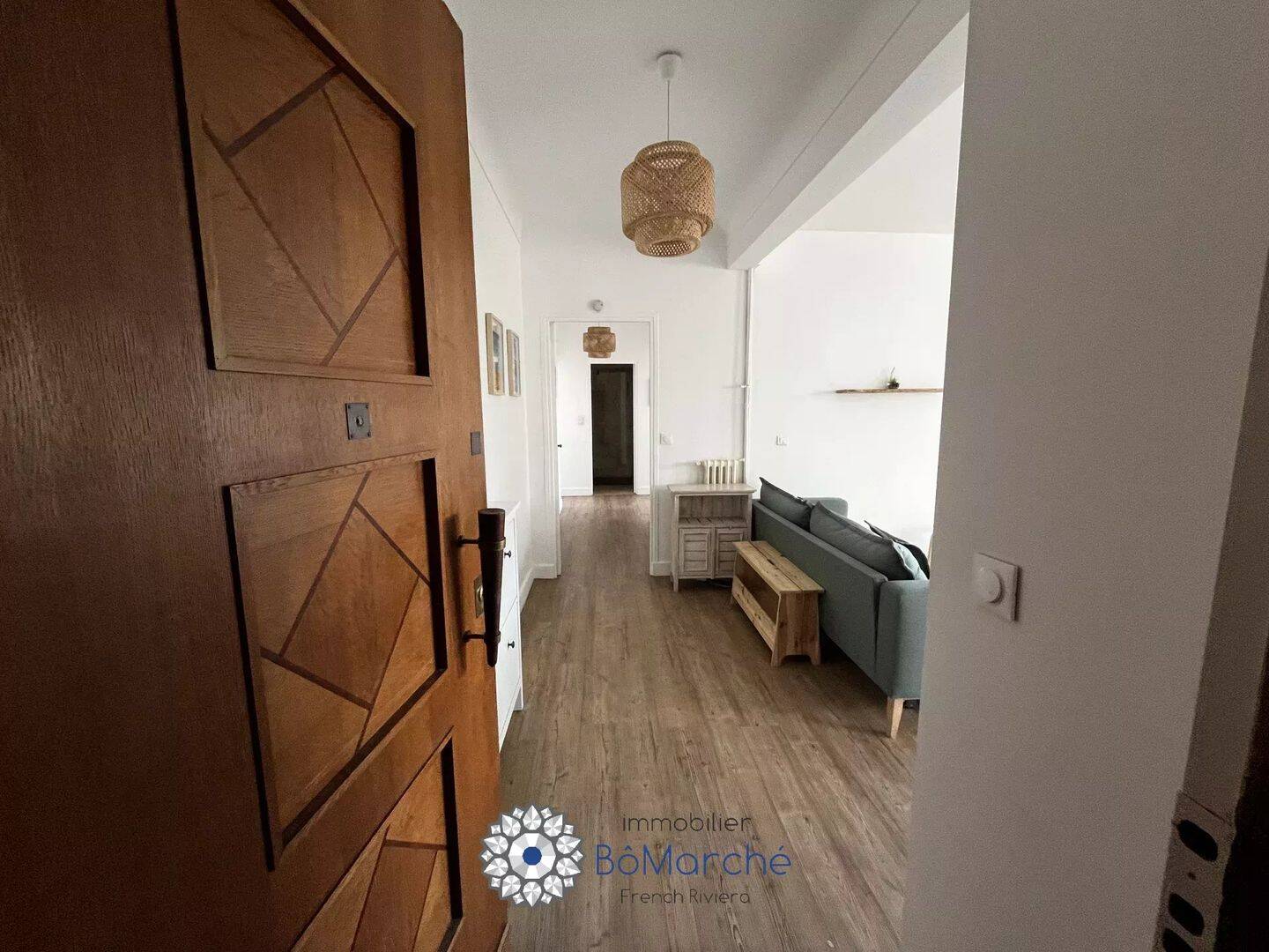 Appartement 4 pièces 82 m² · à Nice · 82,3 m² · 1 890 €/mois