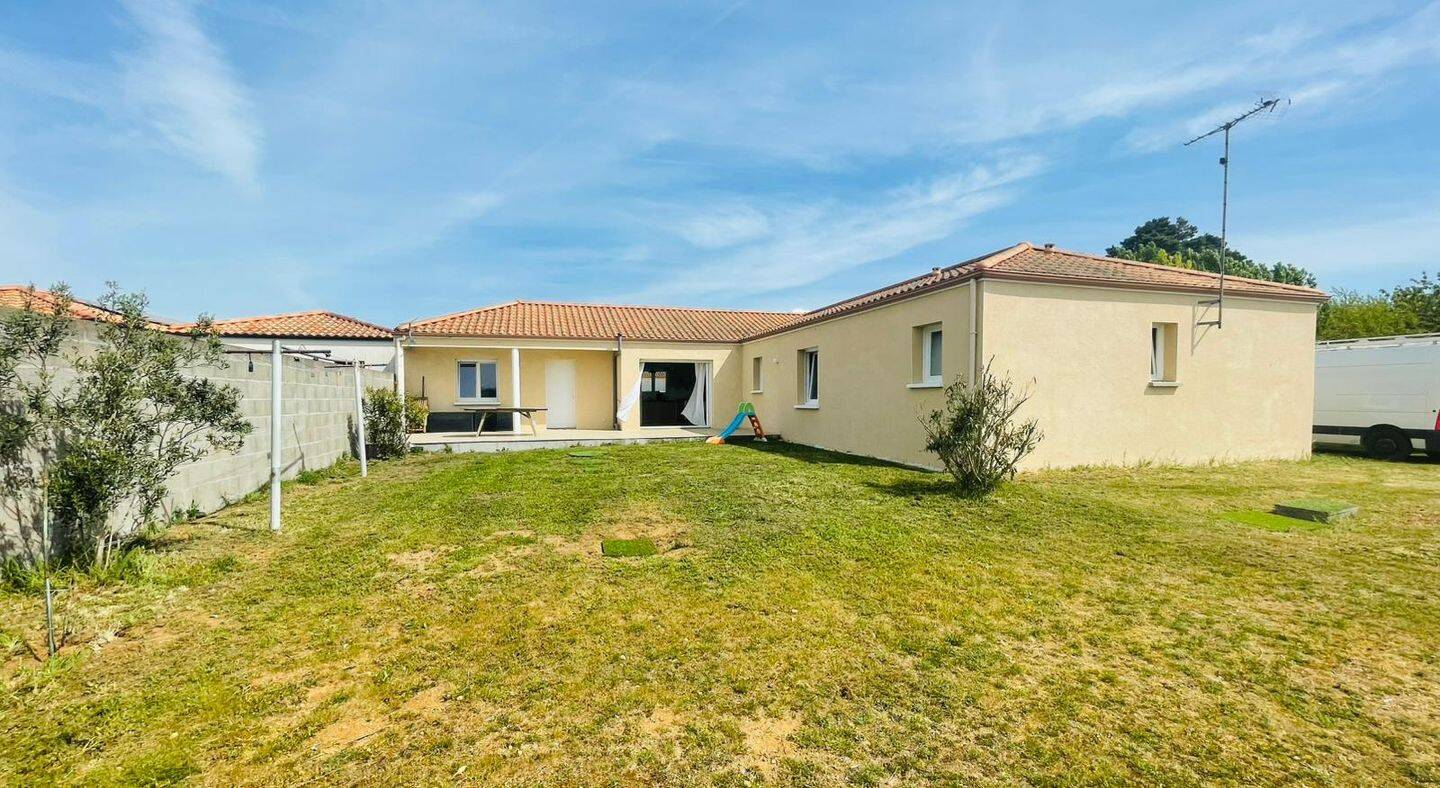 Maison 6 pièces 149 m² · à Chaumes-en-Retz · 149 m² · 339 000 €