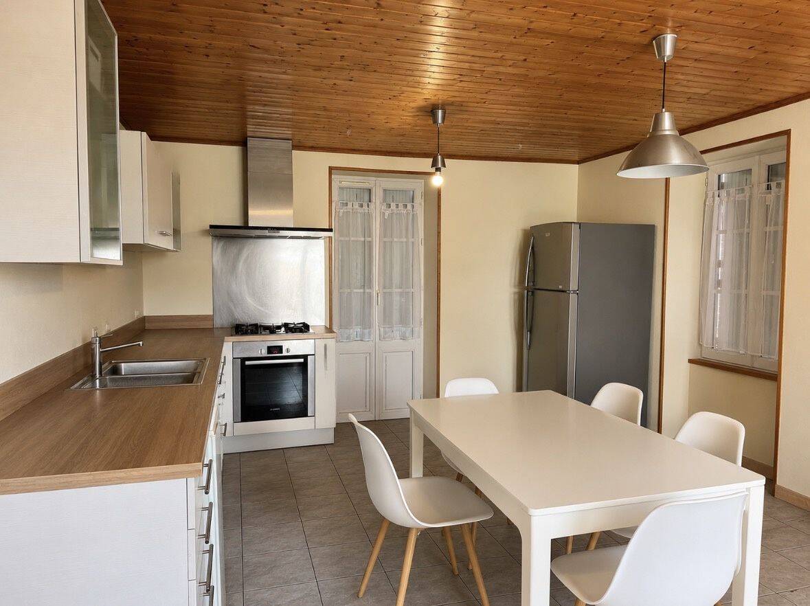Maison 3 pièces 59 m² · à Montaigu-Vendée · 58,9 m² · 700 €/mois