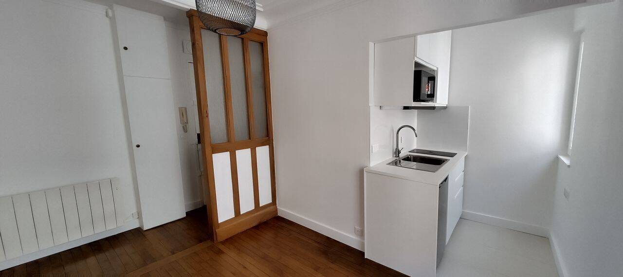 Appartement 3 pièces 40 m² · à Paris 5ème Arrondissement · 40 m² · 1 800 €