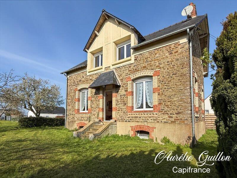 Maison 6 pièces 88 m² · à Loyat · 88 m² · 129 000 €