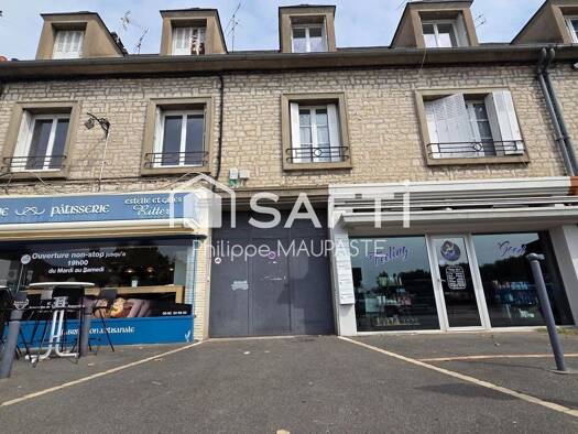 Immeuble à vendre 349 000 € 620 m² Rotonde-13ème de Ligne Nevers 58000