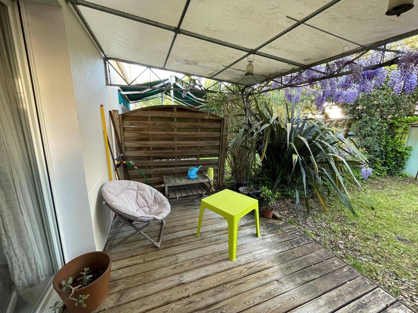 Maison 3 pièces 72 m² · à Bègles · 72,3 m² · 1 120 €/mois