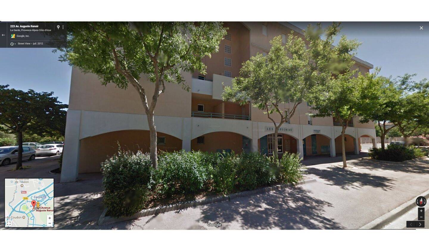 Appartement 4 pièces 81 m² · à La Garde · 81,1 m² · 1 131 €