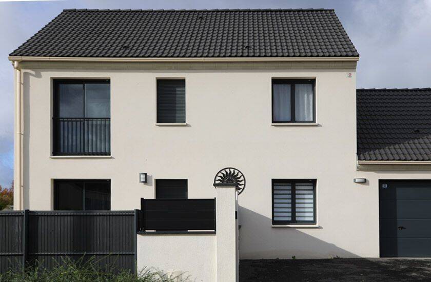 Maison 5 pièces 110 m² · à Creil · 110 m² · 272 900 €