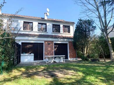 Maison à louer 2 345 € 4 pièces 3 chambres 95 m² Les Mûriers Saint-Maur-des-Fossés 94210