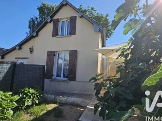 Maison à vendre 120 000 € 3 pièces 1 chambre 53 m² 145 m² de terrain Sérifontaine 60590