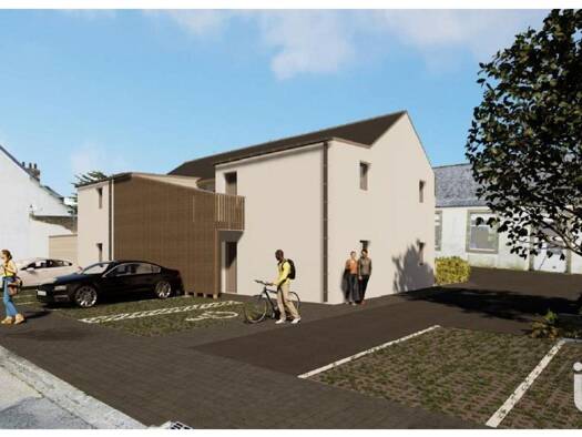 Appartement à vendre - neuf 200 668 € 3 pièces 2 chambres 50 m² RDC Saint-Martin-des-Champs 29600